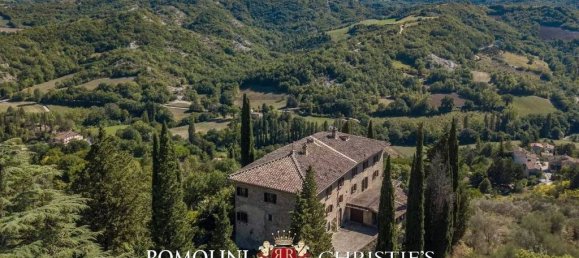 15 غرف نوم فيلا في Montone, Italy رقم 124289 11