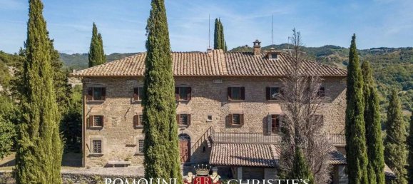 15 غرف نوم فيلا في Montone, Italy رقم 124289 9