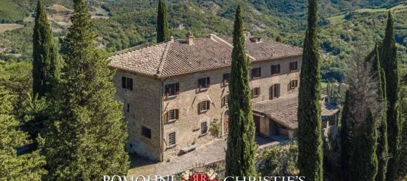 15 غرف نوم فيلا في Montone, Italy رقم 124289 2