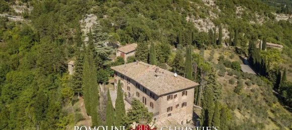 15 غرف نوم فيلا في Montone, Italy رقم 124289 5