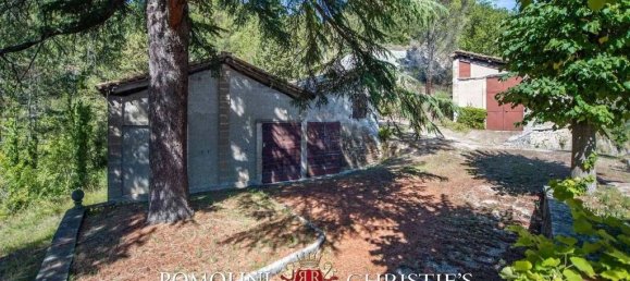 15 غرف نوم فيلا في Montone, Italy رقم 124289 17