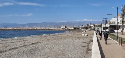 3 Schlafzimmer Wohnung in Almerimar, Spain, Nr. 213553