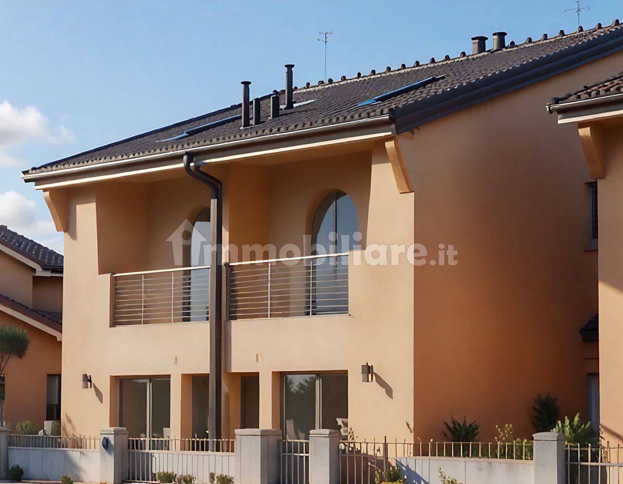 Дом с 3 спальнями в Кастельфранко Венето, Италия № 218659