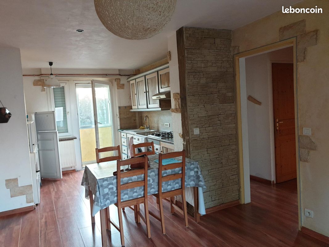 2 bedrooms Apartment in Mulhouse, France No. 338408