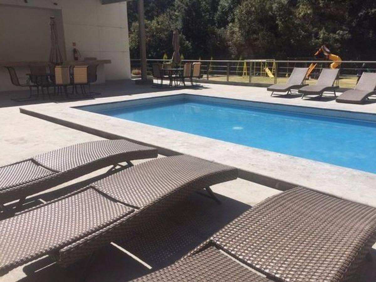 3 bedrooms Apartment in Mexico No. 221049