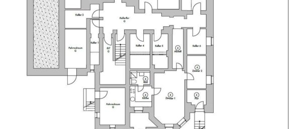 5 rooms Apartment in Leipzig, Germany No. 106483 16