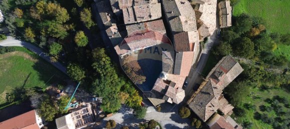 Дом с 5 комнатами в Серра Сан Квирико, Италия № 6019 17