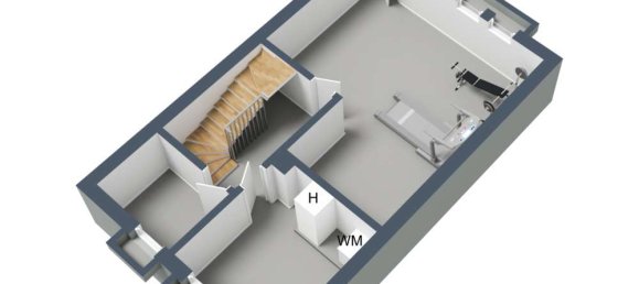 5-Zimmer Stadthaus in Stuttgart, Germany, Nr. 318479 31