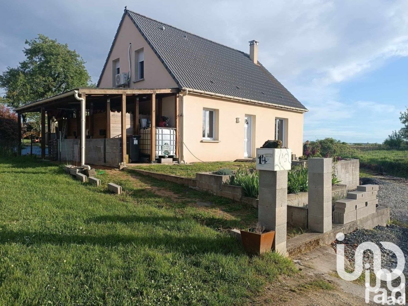 4 bedrooms House in Berling, France No. 73578