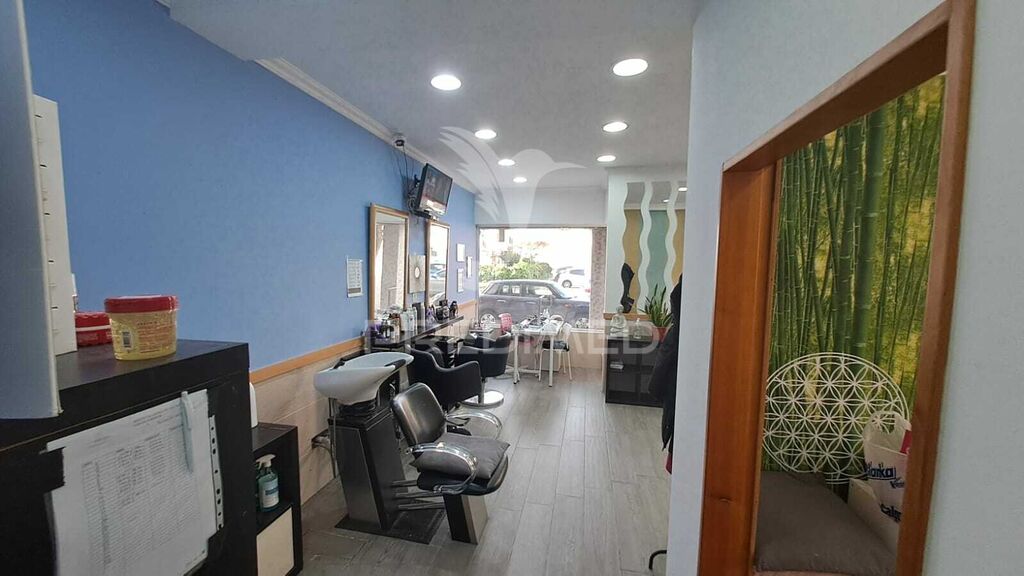 Gewerbliche Immobilie in Barreiro, Portugal 49m², Nr. 154564