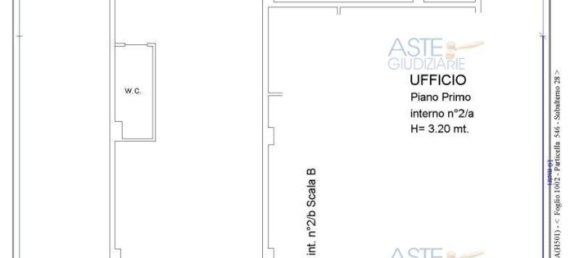 5 rooms Apartment in Rome, Italy No. 292263 27