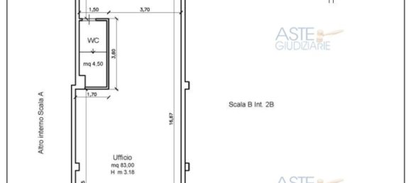 5 rooms Apartment in Rome, Italy No. 292263 30