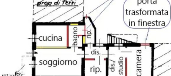 Apartamento de 3 divisões em Paderno Dugnano, Italy N.º 216551 19
