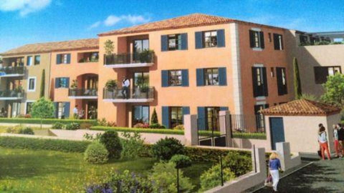 2 غرف نوم شقة في Sainte-Maxime, France رقم 5913