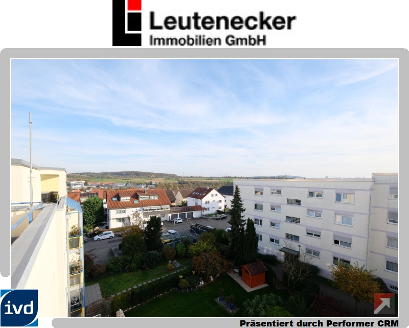 Apartamento de 2 divisões em Baden-Wurttemberg, Germany N.º 31531