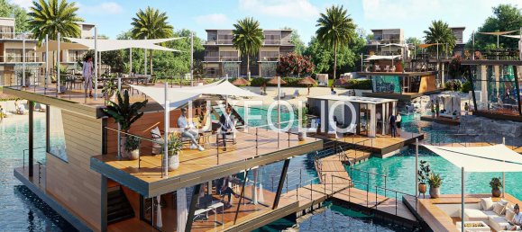 Villa de 7 dormitorios en Damac Lagoons, UAE No. 101063 16