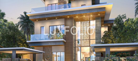 Villa de 7 dormitorios en Damac Lagoons, UAE No. 101063 2