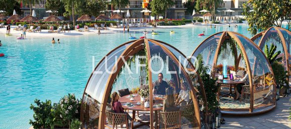 Villa de 7 dormitorios en Damac Lagoons, UAE No. 101063 15