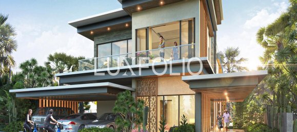 Villa de 7 dormitorios en Damac Lagoons, UAE No. 101063 4