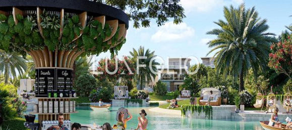 Villa de 7 dormitorios en Damac Lagoons, UAE No. 101063 13