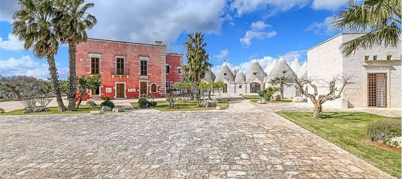 14 Schlafzimmer Haus in Martina Franca, Italy, Nr. 124787 6