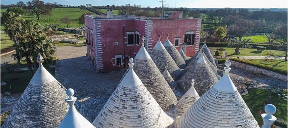 14 Schlafzimmer Haus in Martina Franca, Italy, Nr. 124787 41