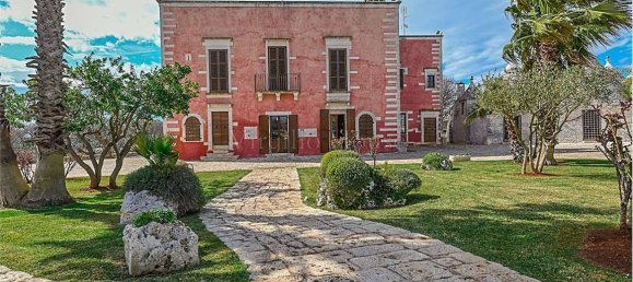 14 Schlafzimmer Haus in Martina Franca, Italy, Nr. 124787 4