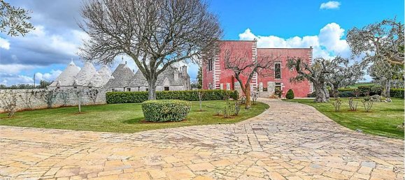 14 Schlafzimmer Haus in Martina Franca, Italy, Nr. 124787 42