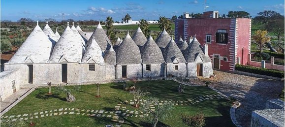 14 Schlafzimmer Haus in Martina Franca, Italy, Nr. 124787 43