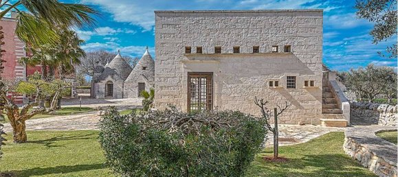 14 Schlafzimmer Haus in Martina Franca, Italy, Nr. 124787 33