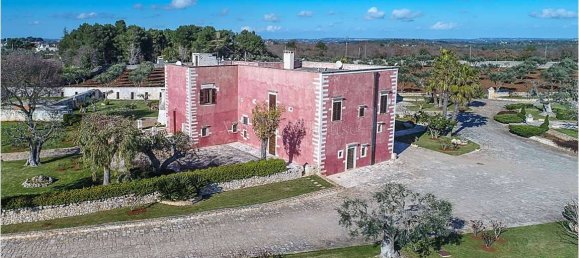 14 Schlafzimmer Haus in Martina Franca, Italy, Nr. 124787 44