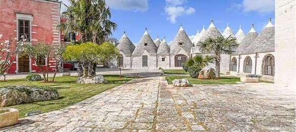 14 Schlafzimmer Haus in Martina Franca, Italy, Nr. 124787 2