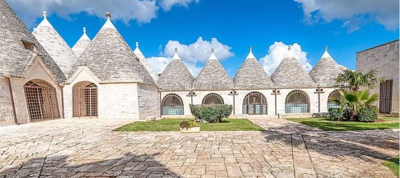 14 Schlafzimmer Haus in Martina Franca, Italy, Nr. 124787 37