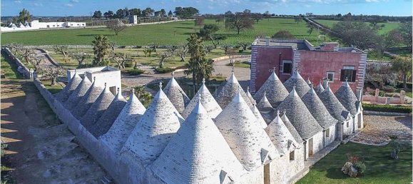 14 Schlafzimmer Haus in Martina Franca, Italy, Nr. 124787 5