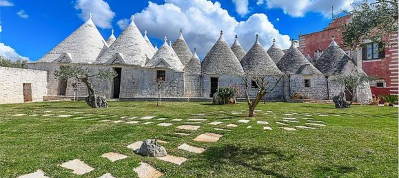 14 Schlafzimmer Haus in Martina Franca, Italy, Nr. 124787 36