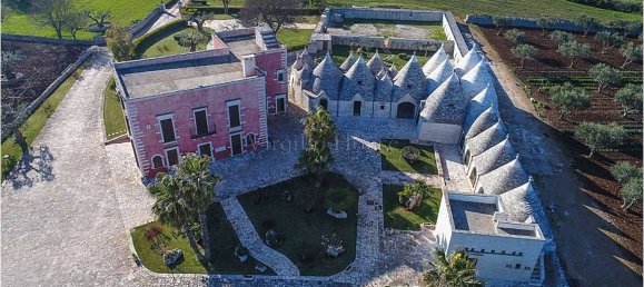 14 Schlafzimmer Haus in Martina Franca, Italy, Nr. 124787 7