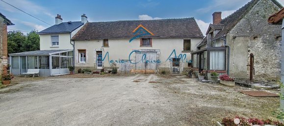 Casa de 2 dormitorios en Huisseau-sur-Cosson, France No. 250817 16