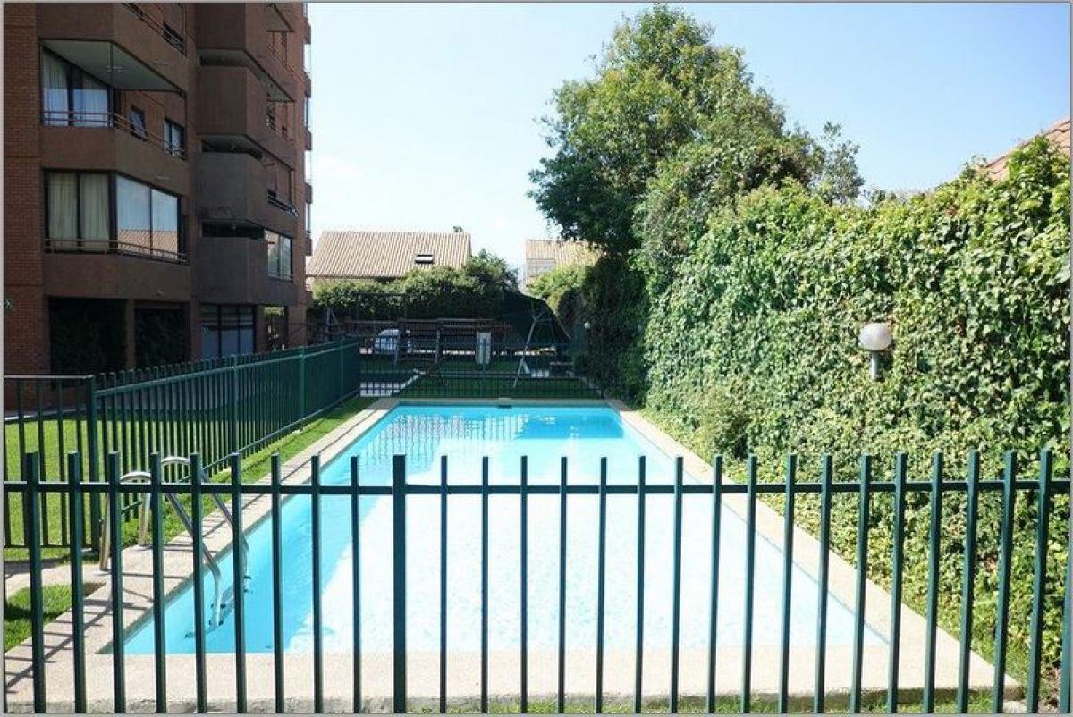 2 bedrooms Apartment in Santiago, Chile No. 2518