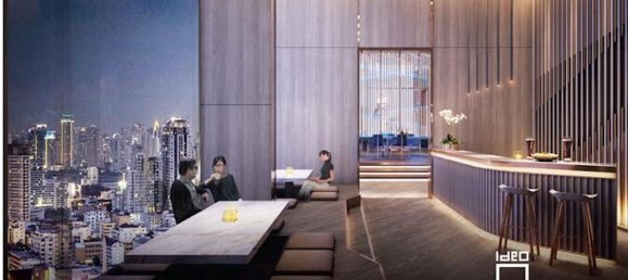 1 chambre Condo à Bangkok, Thailand No. 2537 4