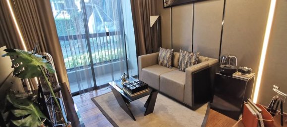 1 chambre Condo à Bangkok, Thailand No. 2537 10