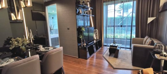 1 chambre Condo à Bangkok, Thailand No. 2537 9