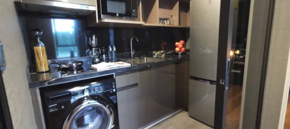 1 chambre Condo à Bangkok, Thailand No. 2537 8