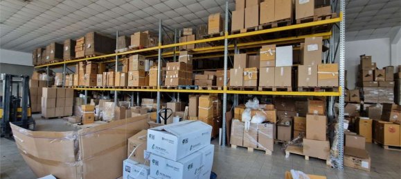 1240m² Warehouse in Sant'Angelo di Piove di Sacco, Italy No. 281168 9