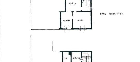 1240m² Warehouse in Sant'Angelo di Piove di Sacco, Italy No. 281168 4