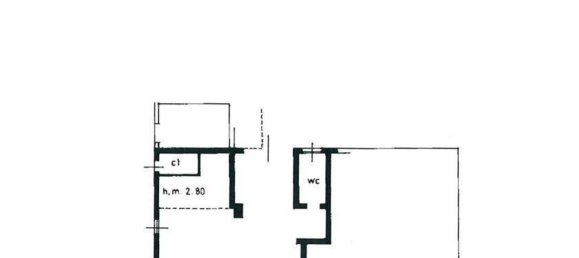 1240m² Warehouse in Sant'Angelo di Piove di Sacco, Italy No. 281168 3