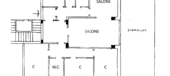 5 Schlafzimmer Wohnung in Rome, Italy, Nr. 320968 24