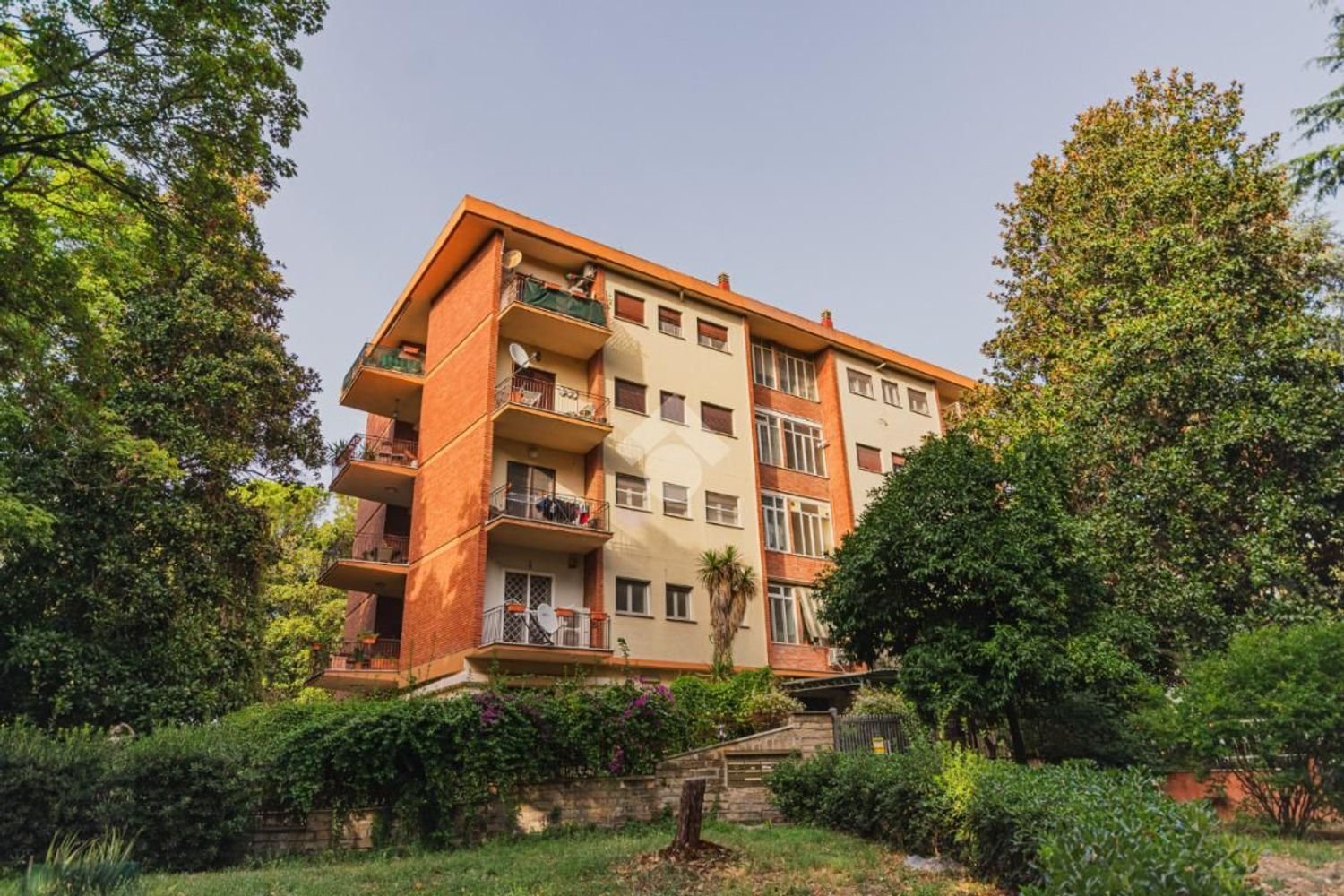 5 Schlafzimmer Wohnung in Rome, Italy, Nr. 320968