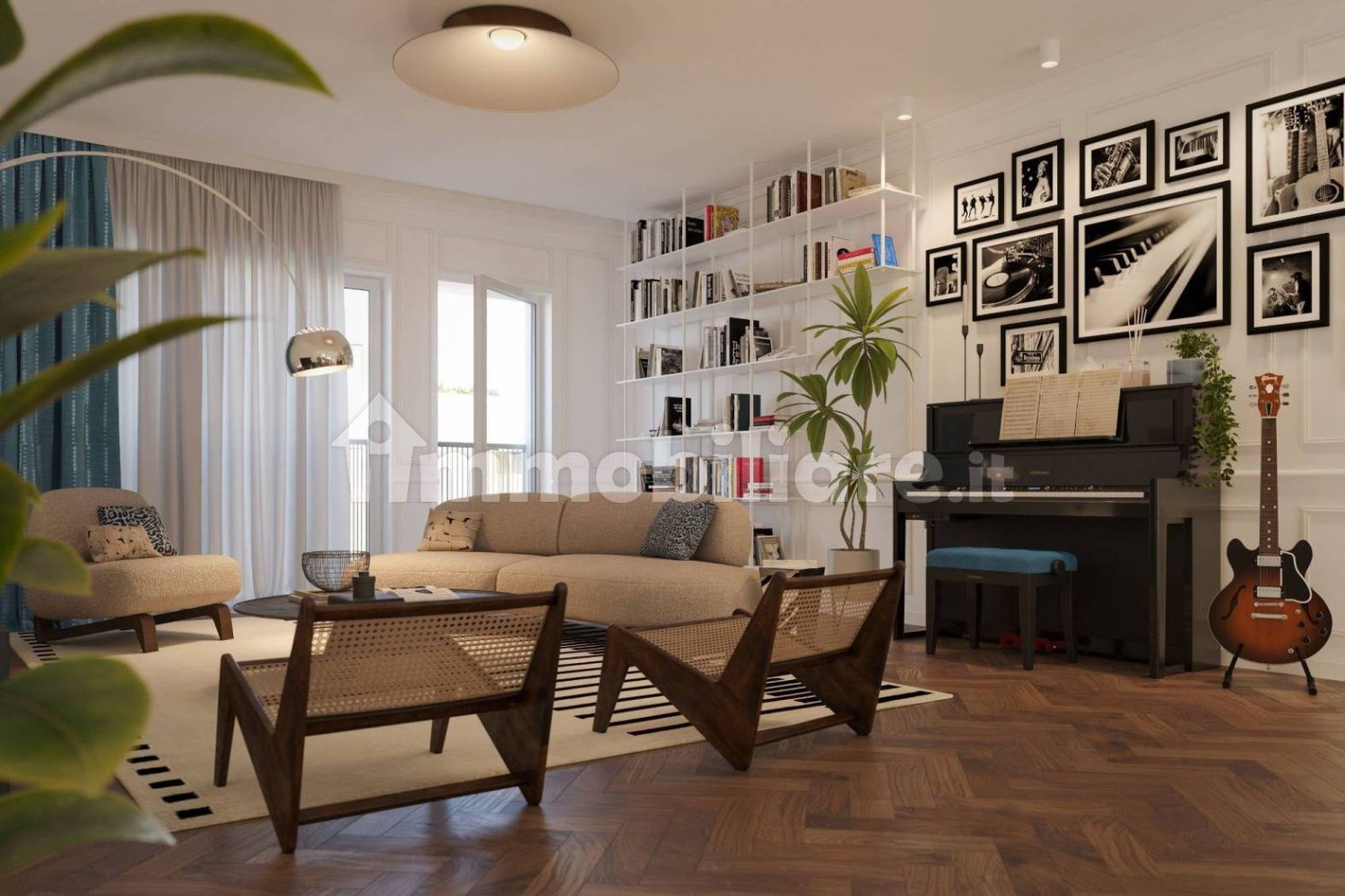 3 bedrooms Apartment in Busto Arsizio, Italy No. 295257