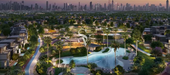 6 غرف نوم فيلا في Nadd Al Sheba, UAE رقم 107584 22