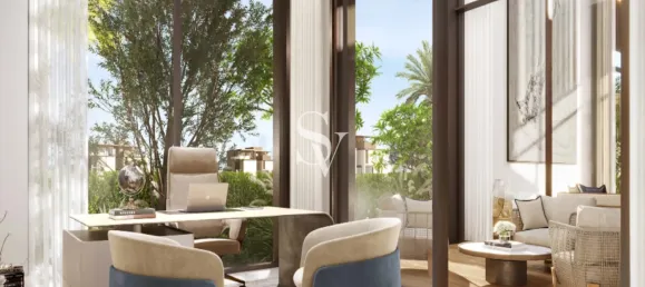 6 غرف نوم فيلا في Nadd Al Sheba, UAE رقم 107584 12